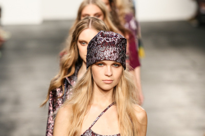 ハウス オブ ホランド 2013年春夏 ウィメンズ コレクション