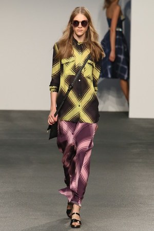 ハウス オブ ホランド 2013年春夏コレクション - カラーと輝きをエネルギッシュにまとって｜写真3