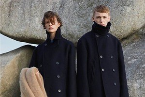 ジル サンダー新ライン「ジル サンダー＋」19秋冬に誕生、マッキントッシュとコラボアウターも