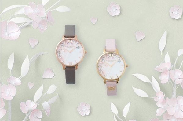 オリビア・バートン