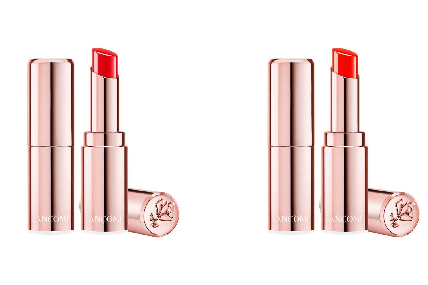 ランコム“とろける”テクスチャーの新リップ「ラプソリュ マドモワゼルシャイン」
