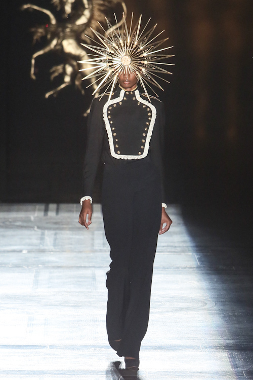 フィリップ トレイシー(PHILIP TREACY) 2013年春夏ウィメンズコレクション シルエット - 写真7