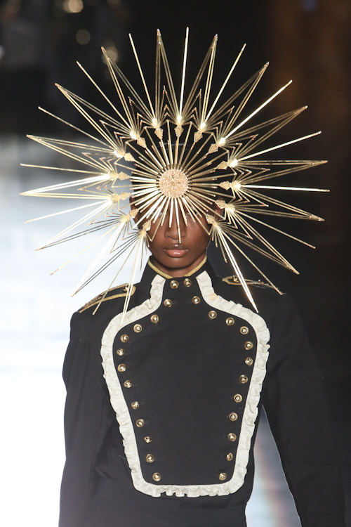 フィリップ トレイシー(PHILIP TREACY) 2013年春夏ウィメンズコレクション  - 写真11