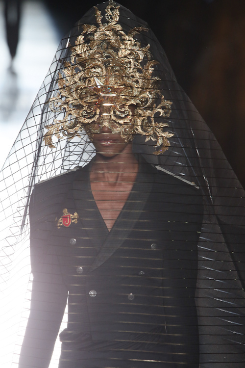 フィリップ トレイシー(PHILIP TREACY) 2013年春夏ウィメンズコレクション  - 写真13