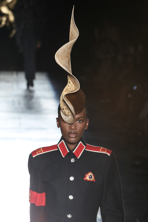 フィリップ トレイシー(PHILIP TREACY) 2013年春夏ウィメンズコレクション ディテール - 写真6