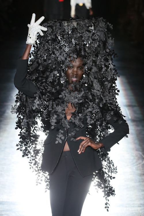 フィリップ トレイシー(PHILIP TREACY) 2013年春夏ウィメンズコレクション  - 写真17