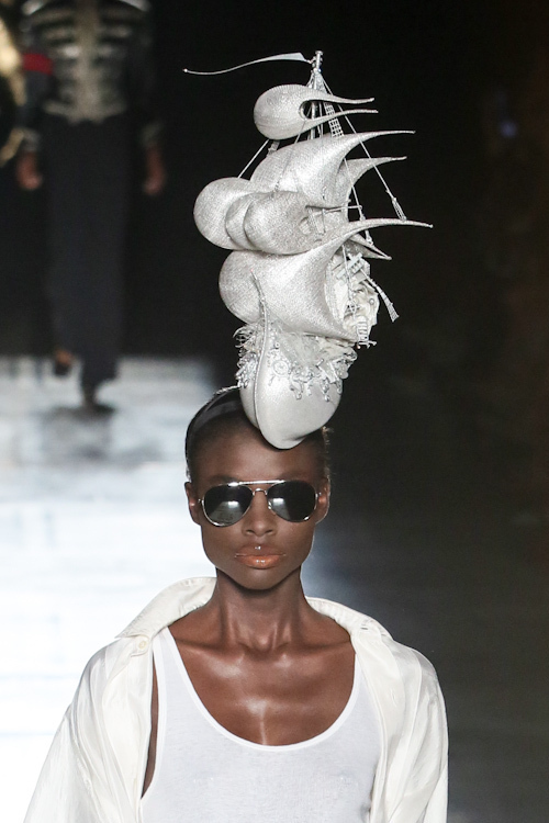 フィリップ トレイシー(PHILIP TREACY) 2013年春夏ウィメンズコレクション ディテール - 写真8