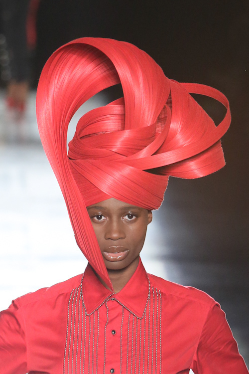 フィリップ トレイシー(PHILIP TREACY) 2013年春夏ウィメンズコレクション ディテール - 写真13