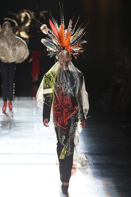 フィリップ トレイシー(PHILIP TREACY) 2013年春夏ウィメンズコレクション  - 写真34