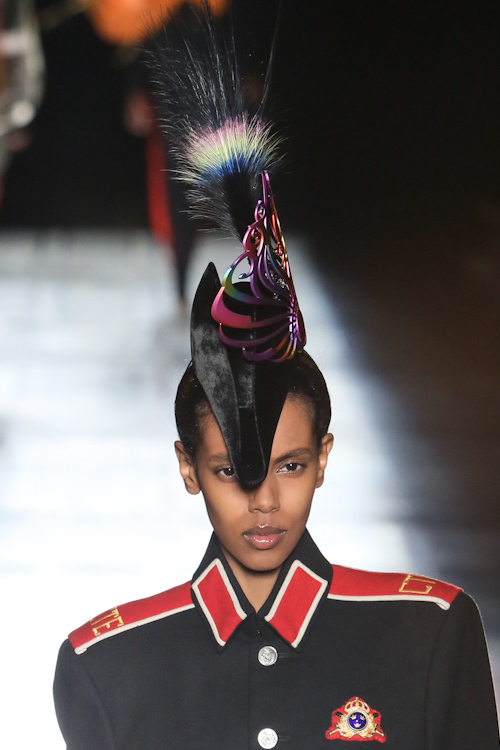 フィリップ トレイシー(PHILIP TREACY) 2013年春夏ウィメンズコレクション  - 写真37