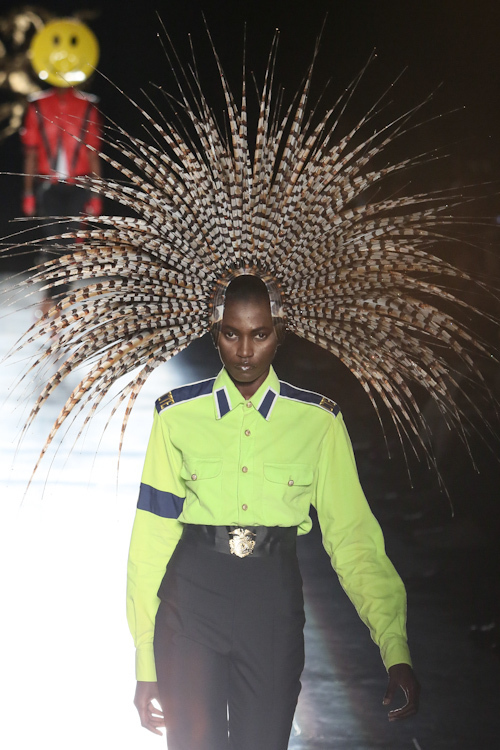 フィリップ トレイシー(PHILIP TREACY) 2013年春夏ウィメンズコレクション  - 写真43