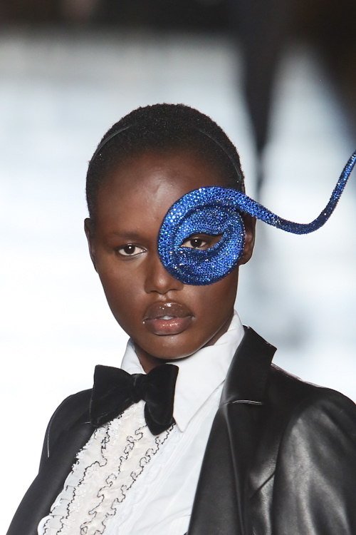 フィリップ トレイシー(PHILIP TREACY) 2013年春夏ウィメンズコレクション  - 写真49