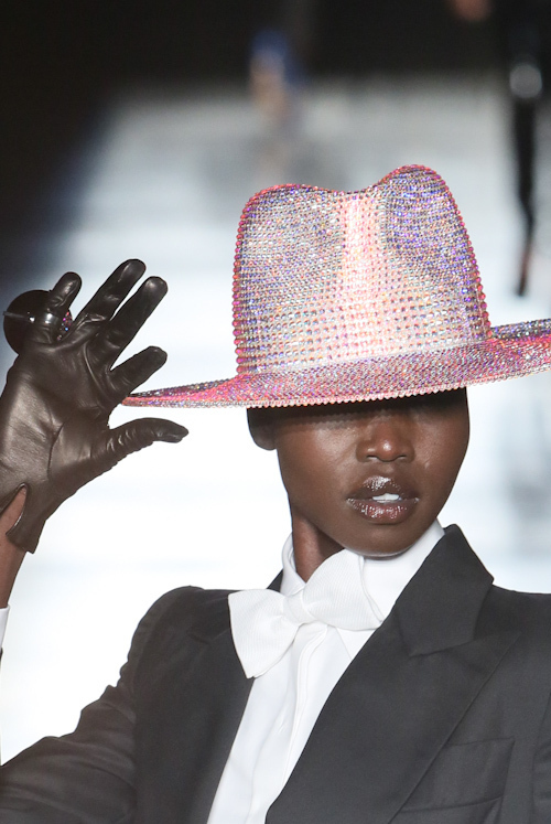 フィリップ トレイシー(PHILIP TREACY) 2013年春夏ウィメンズコレクション  - 写真51