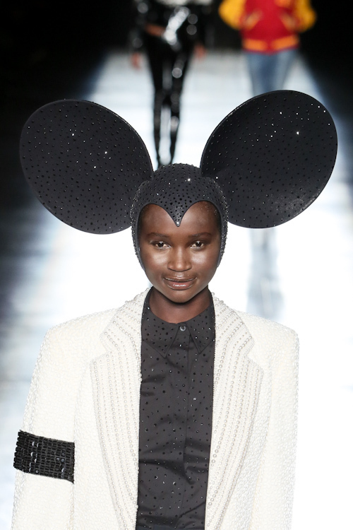 フィリップ トレイシー(PHILIP TREACY) 2013年春夏ウィメンズコレクション ディテール - 写真26