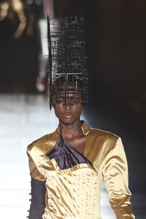 フィリップ トレイシー(PHILIP TREACY) 2013年春夏ウィメンズコレクション  - 写真59