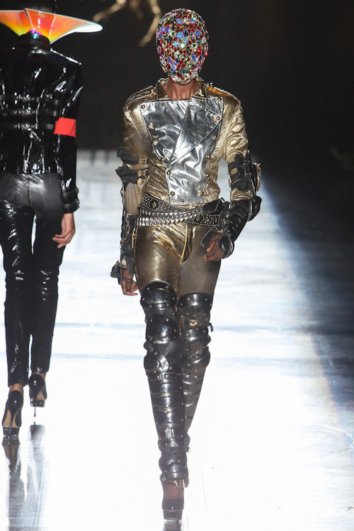 フィリップ トレイシー(PHILIP TREACY) 2013年春夏ウィメンズコレクション シルエット - 写真32
