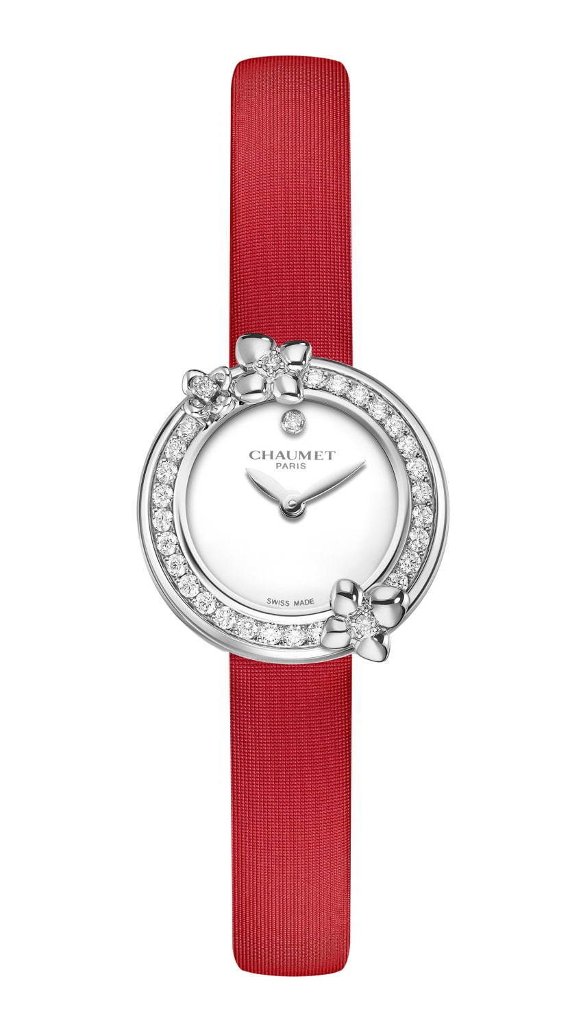 ショーメ(CHAUMET) オルタンシア クラスワン｜写真1