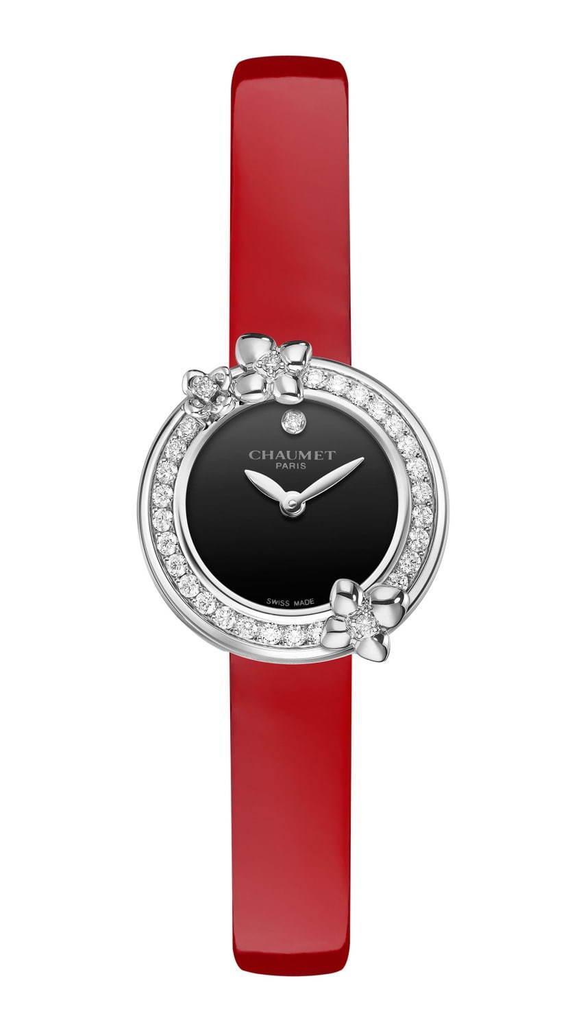 CHARRIOL ショーメ Chaumet W20611-20PM オルタンシア