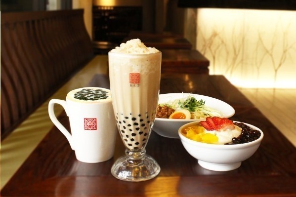 ローカルフード｜「春水堂」東京ドームシティラクーアにオープン、タピオカドリンクのテイクアウト専用カウンターも