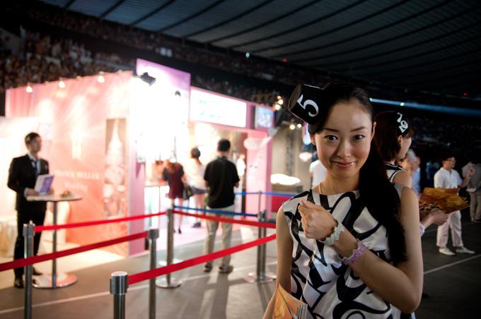 第2回東京ランウェイ 2012A/W開催 - 海外ハイブランド、有名モデル・タレントが多数出演 | 写真