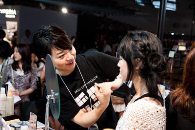 第2回東京ランウェイ 2012A/W開催 - 海外ハイブランド、有名モデル・タレントが多数出演