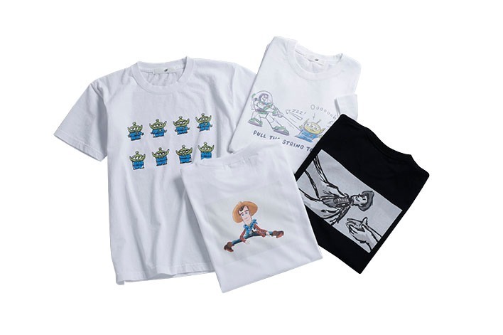 ＜ユナイテッドアローズ 六本木ヒルズ店＞柔らかなタッチのキャラTシャツ