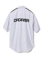 クリスチャンダダ×カッパ、ロゴテープ使用したストライプシャツやMA-1など｜写真10