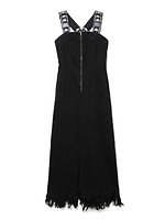 クリスチャンダダ×カッパ、ロゴテープ使用したストライプシャツやMA-1など｜写真5