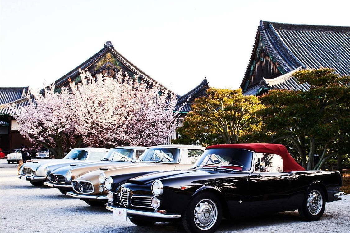 「コンコルソ デレガンツァ」