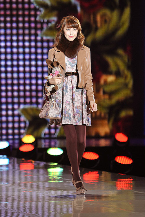 東京ランウェイ 2012A/W 1stステージ - 豪華モデルによるトレンド満載のステージついに開幕｜写真37