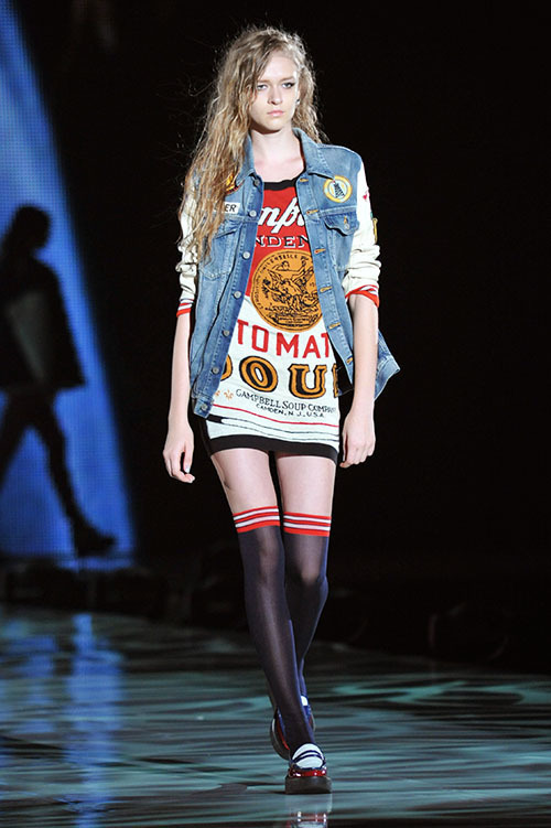 東京ランウェイ 2012A/W 1stステージ - 豪華モデルによるトレンド満載のステージついに開幕｜写真6