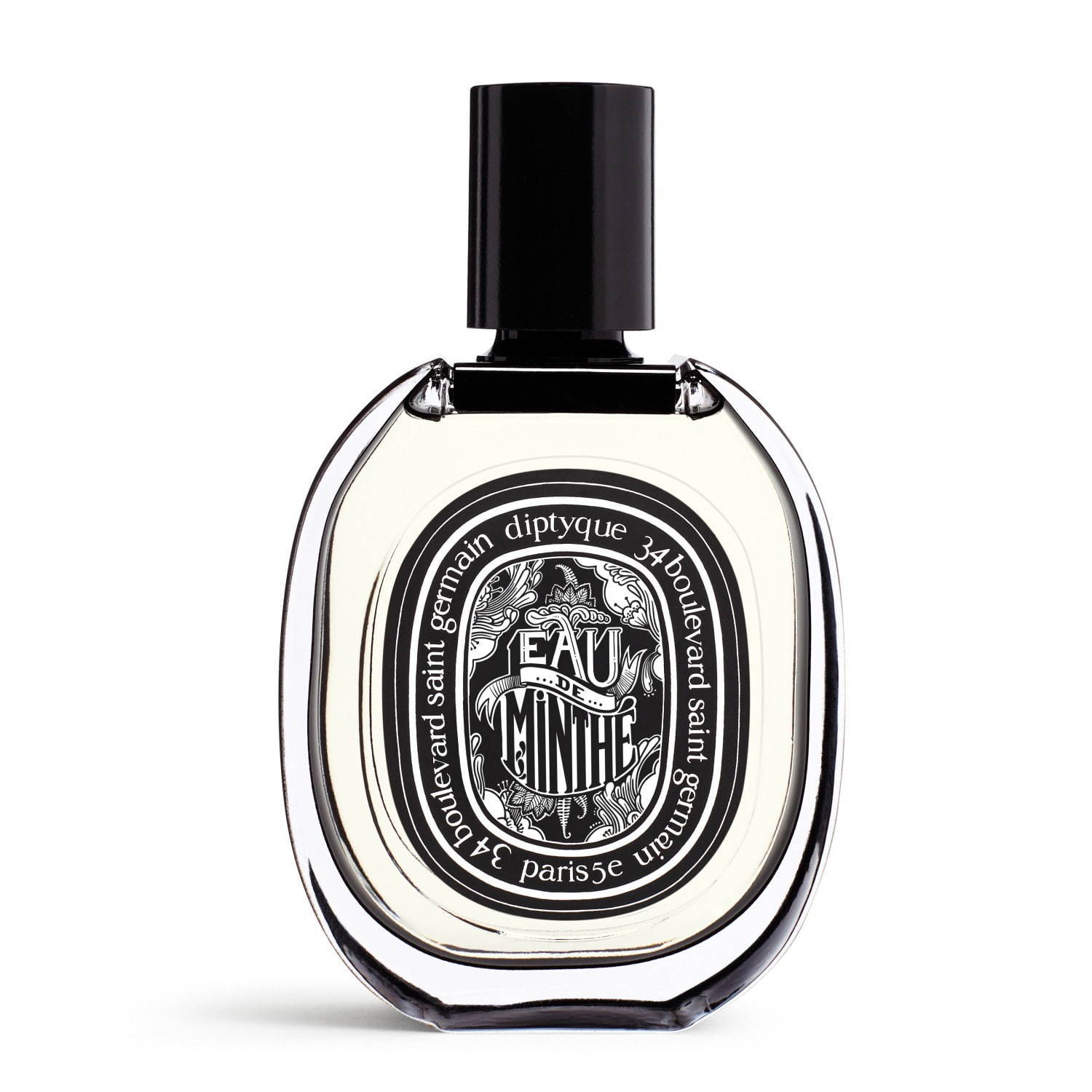 「オードミンテ(Eau de Minthe)」75ml 20,500円＋税