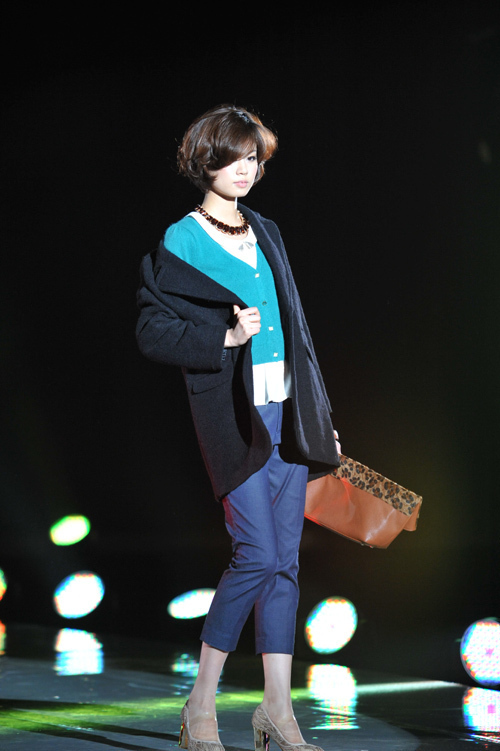 東京ランウェイ 2012A/W 3rdステージ - フェミニンでキュートなブランドが集結｜写真9
