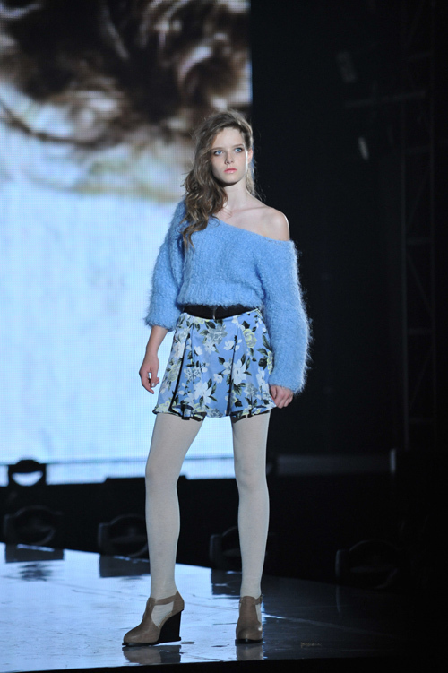 東京ランウェイ 2012A/W 3rdステージ - フェミニンでキュートなブランドが集結｜写真101