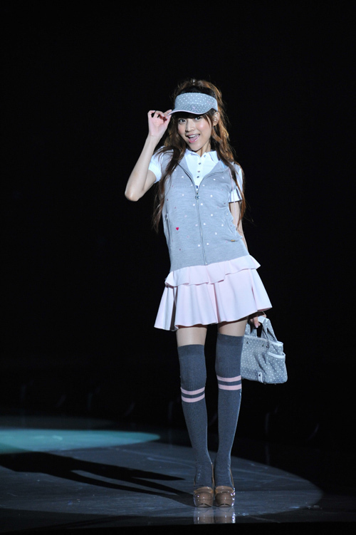 東京ランウェイ 2012A/W 3rdステージ - フェミニンでキュートなブランドが集結｜写真22