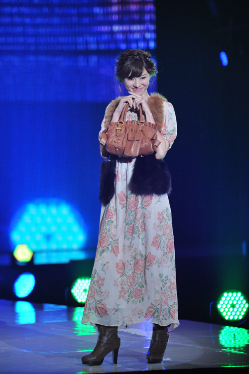 東京ランウェイ 2012A/W 3rdステージ - フェミニンでキュートなブランドが集結｜写真27