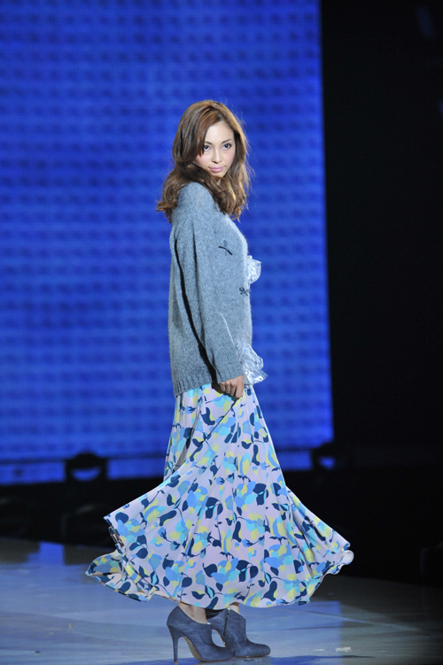 東京ランウェイ 2012A/W 3rdステージ - フェミニンでキュートなブランドが集結｜写真31