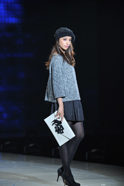 東京ランウェイ 2012A/W 3rdステージ - フェミニンでキュートなブランドが集結｜写真37