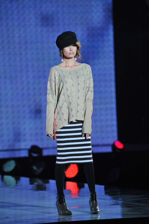 東京ランウェイ 2012A/W 3rdステージ - フェミニンでキュートなブランドが集結｜写真57