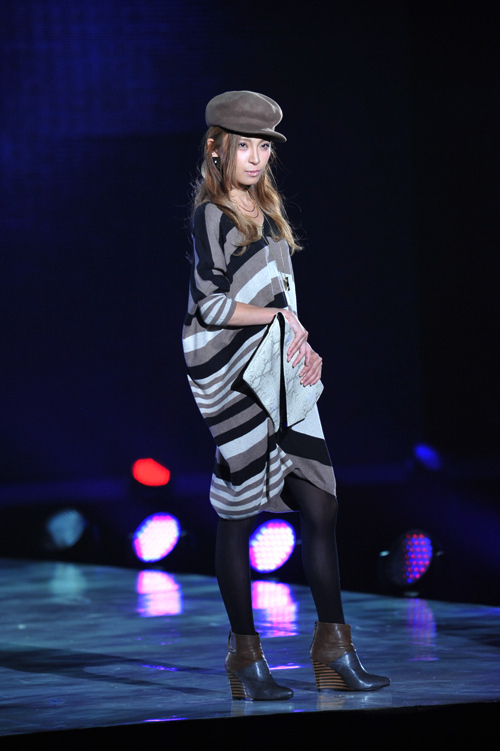 東京ランウェイ 2012A/W 3rdステージ - フェミニンでキュートなブランドが集結｜写真58