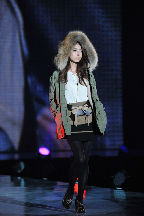 東京ランウェイ 2012A/W 3rdステージ - フェミニンでキュートなブランドが集結｜写真60