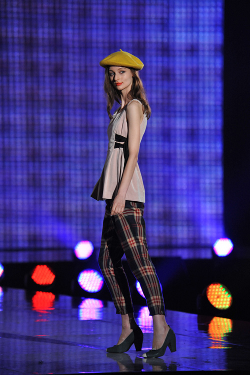 東京ランウェイ 2012A/W 3rdステージ - フェミニンでキュートなブランドが集結｜写真83