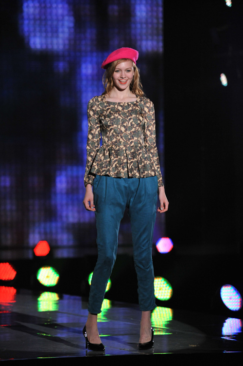 東京ランウェイ 2012A/W 3rdステージ - フェミニンでキュートなブランドが集結 | 写真