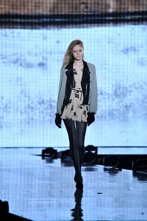 東京ランウェイ 2012A/W 3rdステージ - フェミニンでキュートなブランドが集結｜写真92