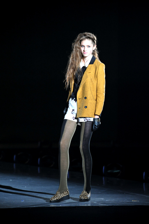 東京ランウェイ 2012A/W 3rdステージ - フェミニンでキュートなブランドが集結｜写真93