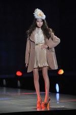 東京ランウェイ 2012A/W 3rdステージ - フェミニンでキュートなブランドが集結｜写真15