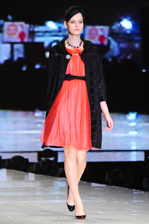 東京ランウェイ 2012A/W 4thステージ - モード、ラグジュアリーな海外ハイブランド集合 | 写真