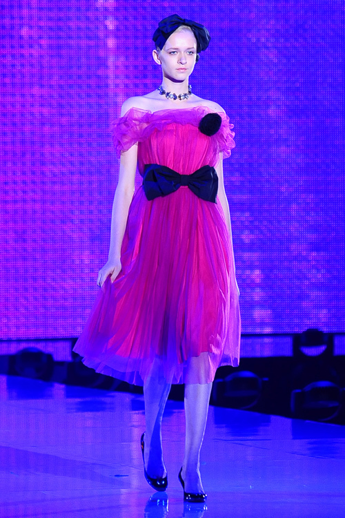東京ランウェイ 2012A/W 4thステージ - モード、ラグジュアリーな海外ハイブランド集合｜写真23