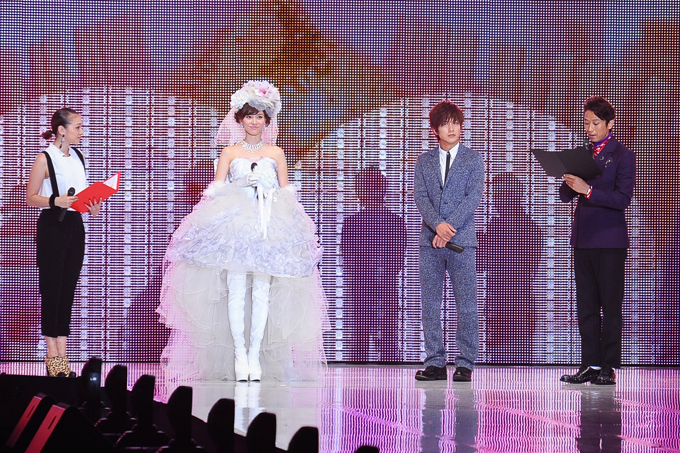 東京ランウェイ 2012A/W 4thステージ - モード、ラグジュアリーな海外ハイブランド集合｜写真29