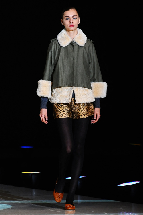 東京ランウェイ 2012A/W 4thステージ - モード、ラグジュアリーな海外ハイブランド集合｜写真59